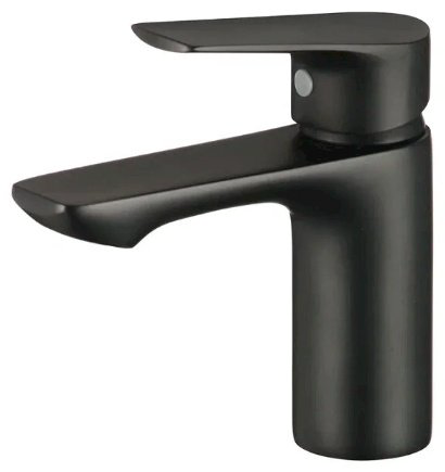 Смеситель Osgard 94013, латунь, цвет черный купить,NaN