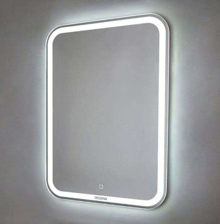 Зеркало настенное Grossman 55x80 см купить,0
