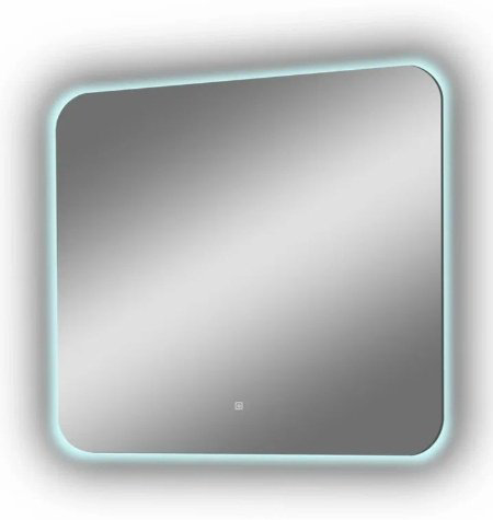 Зеркало настенное Taliente TA-Zled-B8070 80x70см купить,89800