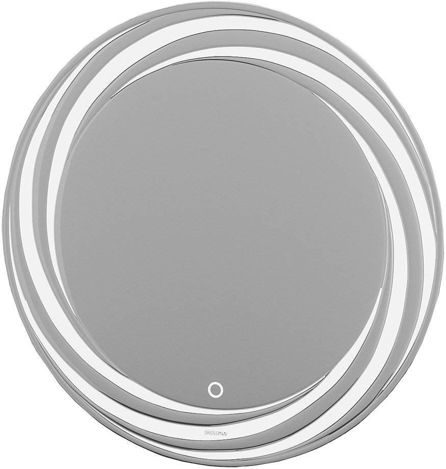 Зеркало настенное Grossman 80x80см купить,127800