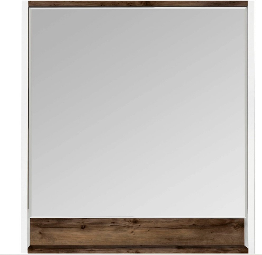 Зеркало настенное Акватон 80x80 см