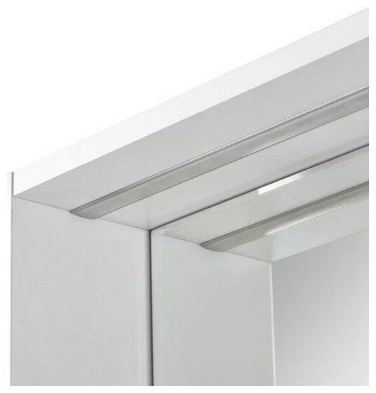 Зеркало настенное Акватон 80x80 см купить,0