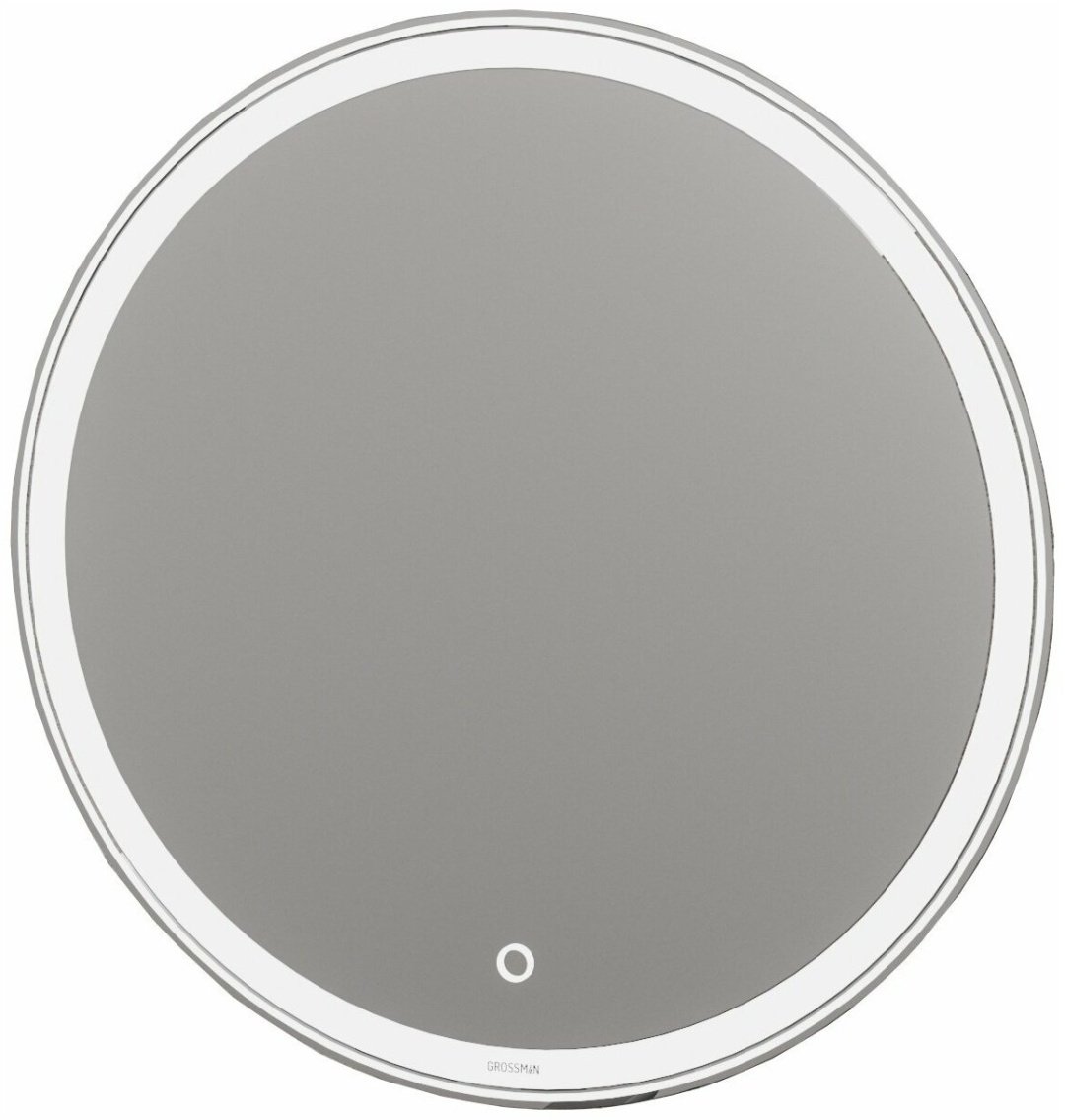 Зеркало настенное Grossman 80x80см купить,127800