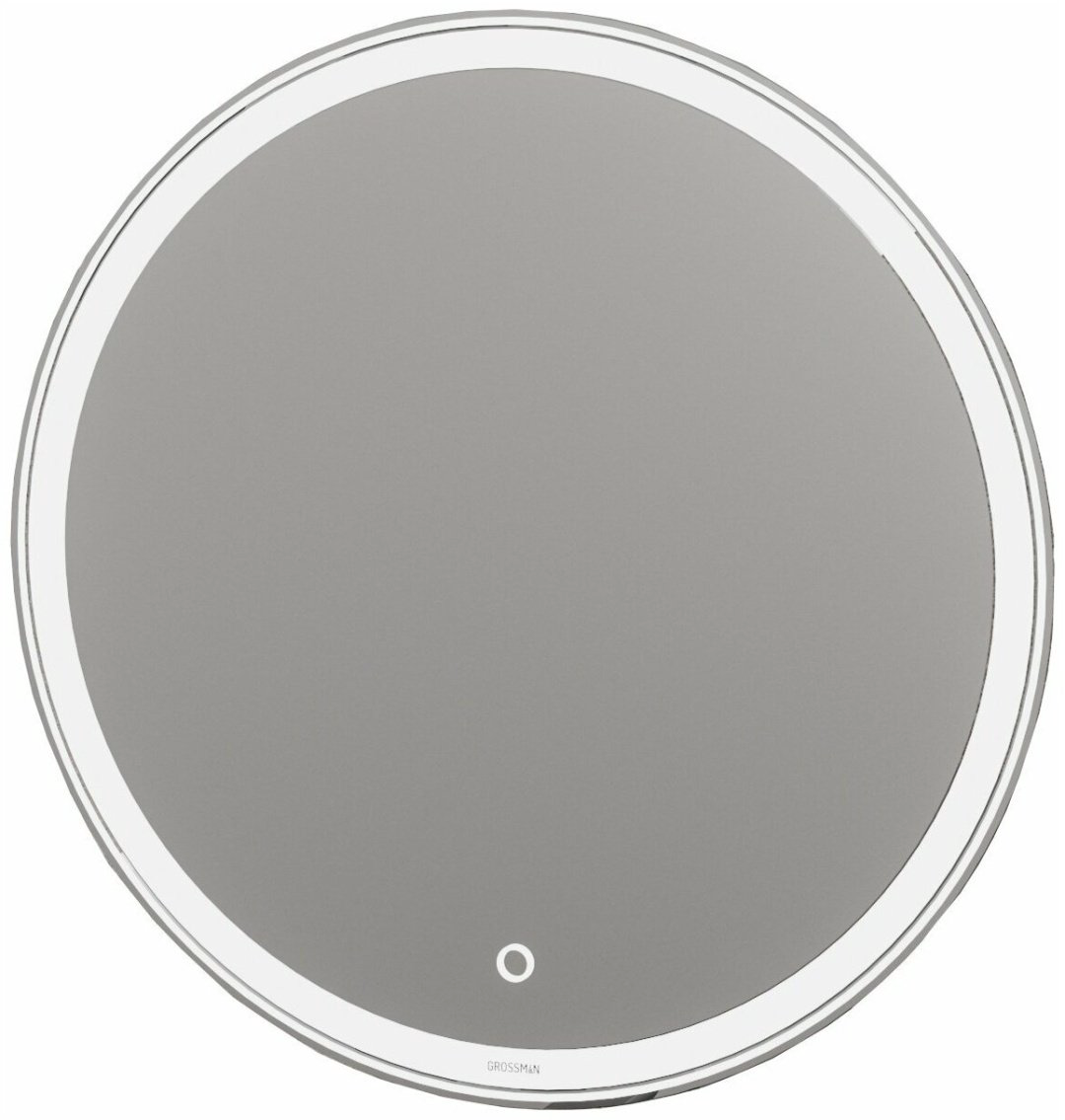 Зеркало настенное Grossman 80x80см купить,127800