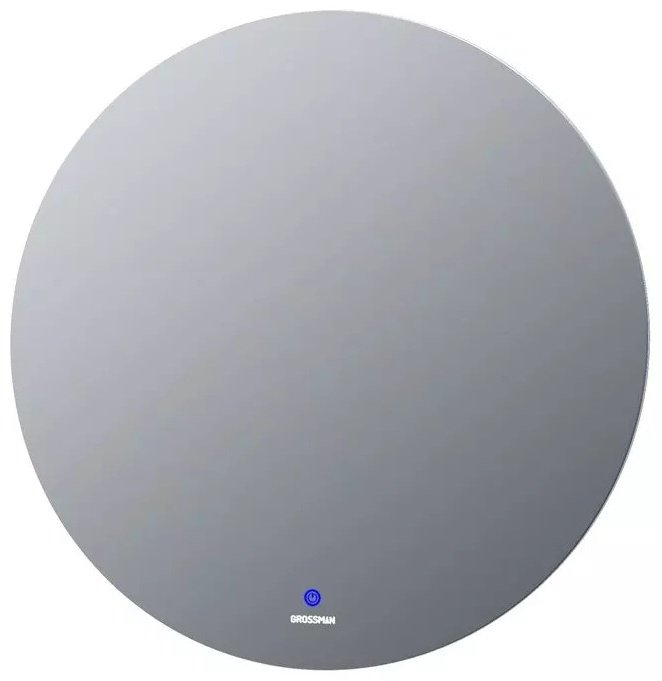 Зеркало настенное Grossman 70x70 см