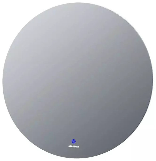 Зеркало настенное Grossman 70x70см купить,80100
