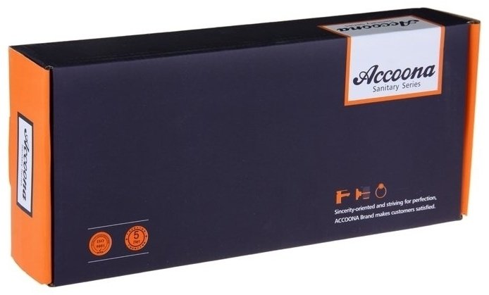 Смеситель для кухни (мойки) Accoona A4071, двухзахватный - ForteMarket Смеситель для кухни (мойки) Accoona A4071, двухзахватный купить,0