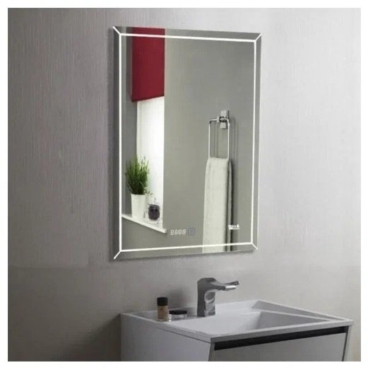 Зеркало настенное KABINKA.KZ 60x80см купить,89600