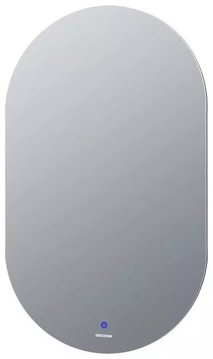 Зеркало настенное Grossman 60x100 см