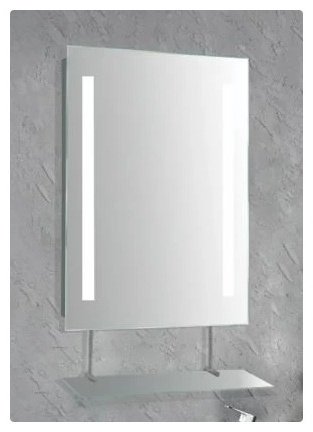 Зеркало настенное No brand 60x80см купить,116500