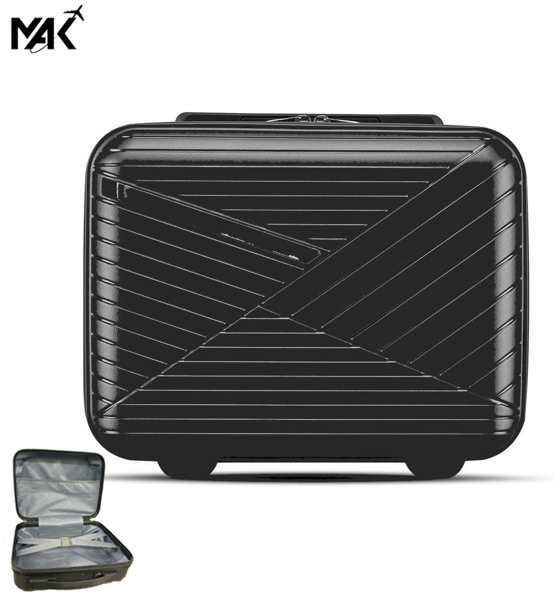 Кейс-пилот MAK-KS002 полипропилен 10 л черный купить,11500