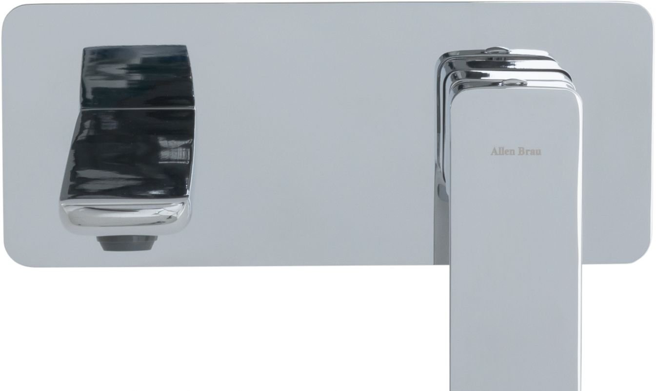 Смеситель для раковины (умывальника) ALLEN BRAU INFINITY 5.21003-00, однозахватный купить,163700