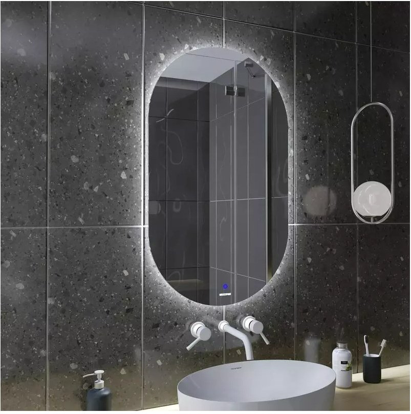 Зеркало настенное Grossman 60x100см купить,NaN