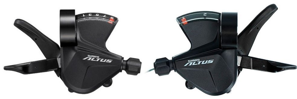 Манетка SHIMANO Altus M2010