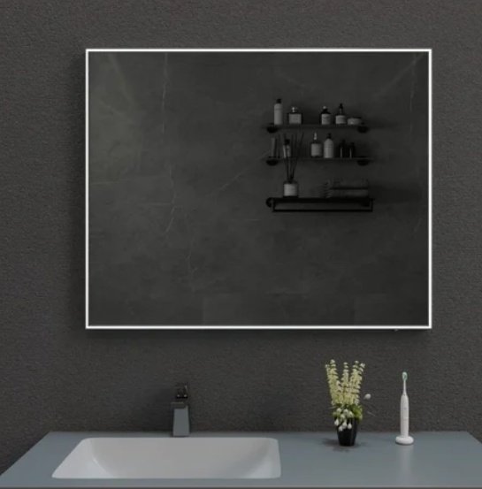 Зеркало настенное Esbano ES-3803 KD 100x80см купить,NaN