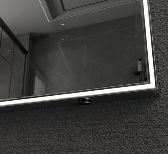 Зеркало настенное Esbano ES-3803 KD 100x80см купить,NaN