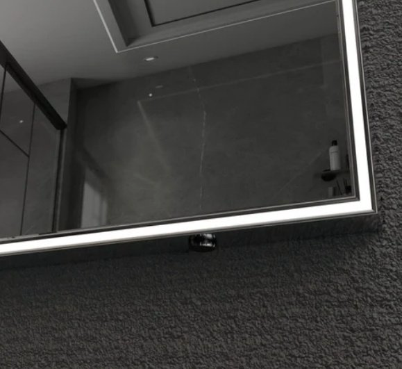 Зеркало настенное Esbano ES-3803 KD 100x80см купить,NaN