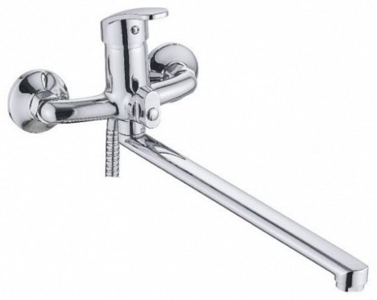 Смеситель для ванны Cronwil CP036-22, латунь, цвет хром купить,30900