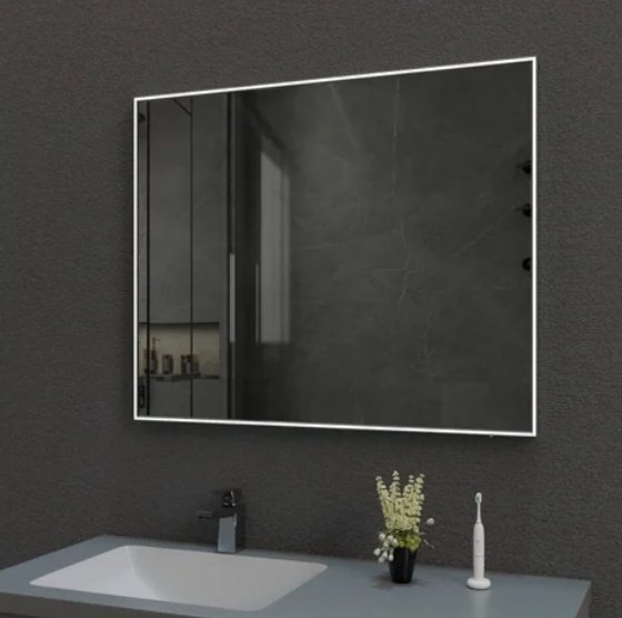 Зеркало настенное Esbano ES-3803 KD 100x80см купить,NaN