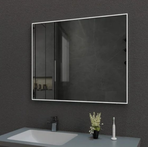 Зеркало настенное Esbano ES-3803 KD 100x80см купить,NaN