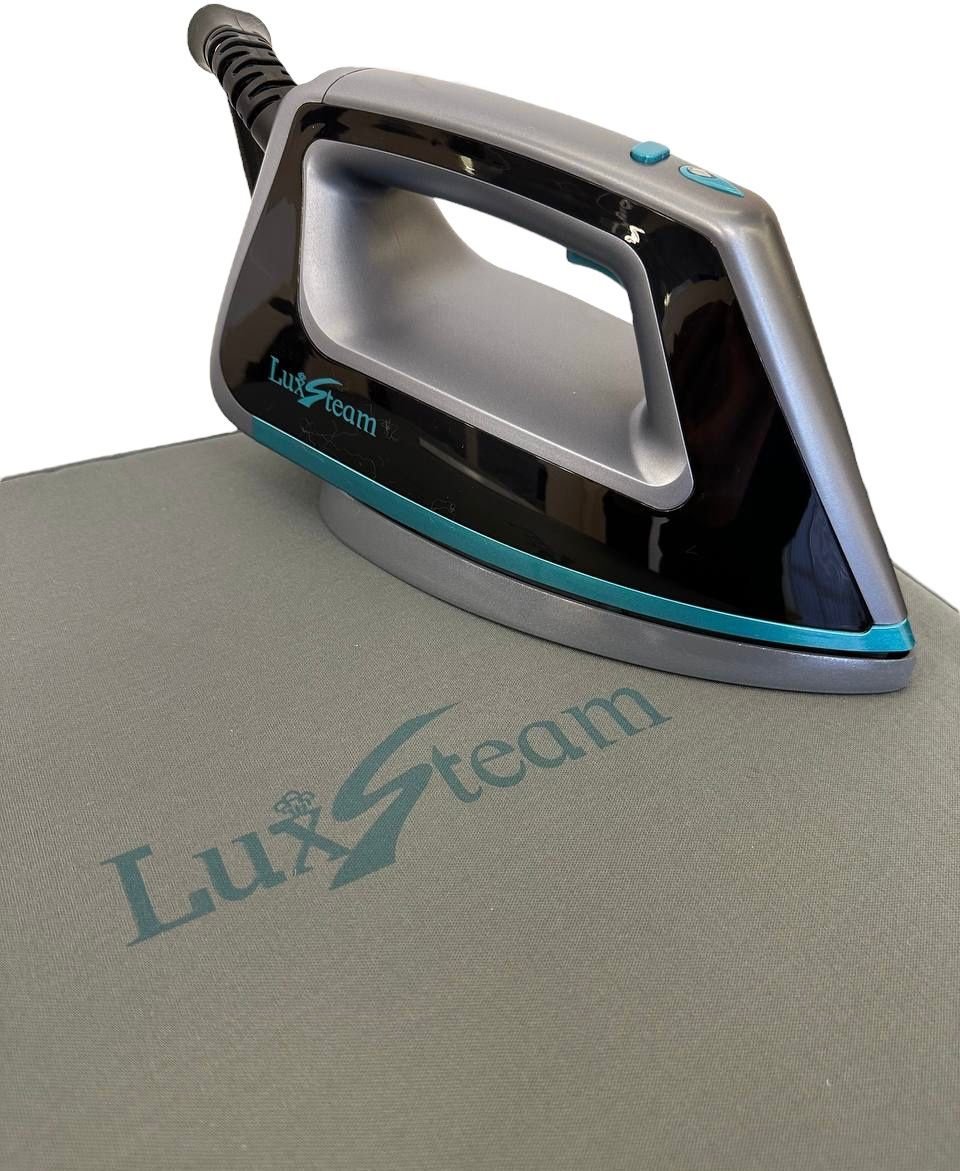 Гладильная система Luxsteam 9910 Smart Ironing черный