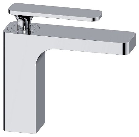 Смеситель Timo 4361/00FCH, латунь, цвет серебристый, хром купить,NaN