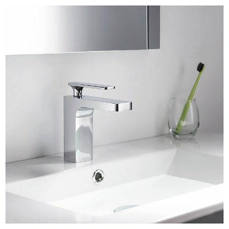 Смеситель Timo 4361/00FCH, латунь, цвет серебристый, хром купить,NaN
