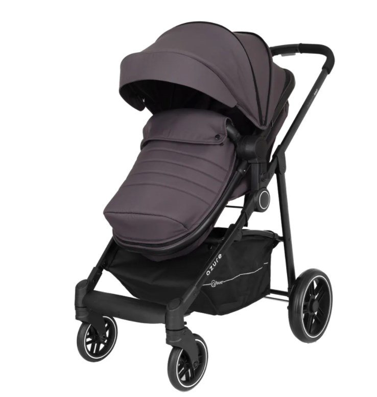 Коляска 2в1 Rant Azure Star RA147 Moon Grey  купить,NaN