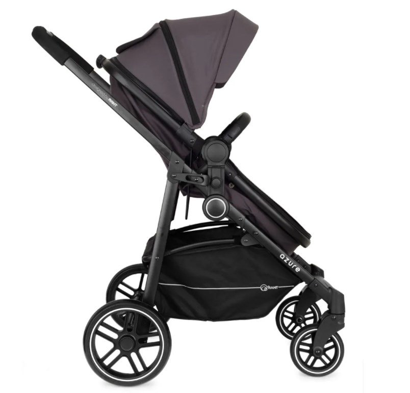 Коляска 2в1 Rant Azure Star RA147 Moon Grey  купить,NaN