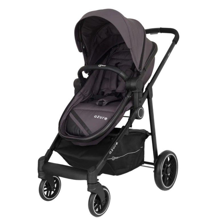 Коляска 2в1 Rant Azure Star RA147 Moon Grey  купить,NaN