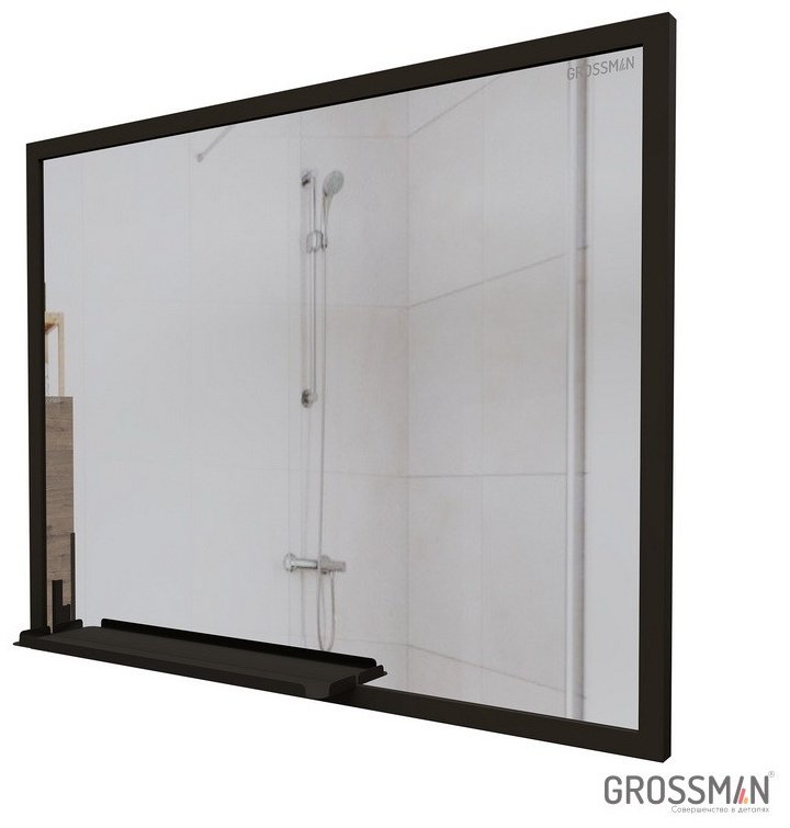 Зеркало настенное Grossman 90x70см купить,88300