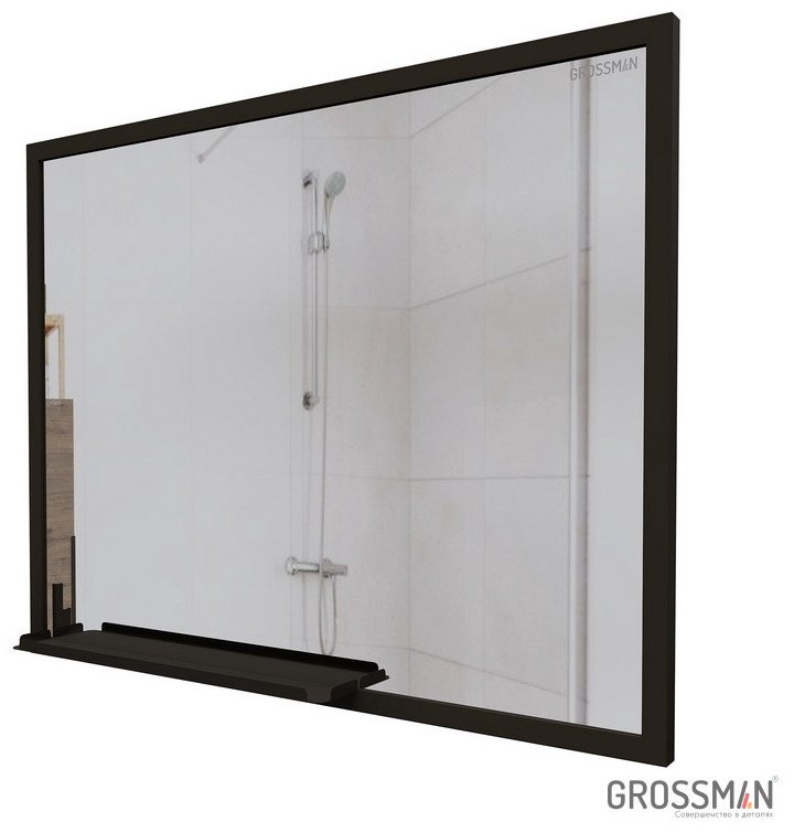 Зеркало настенное Grossman 90x70см купить,88300