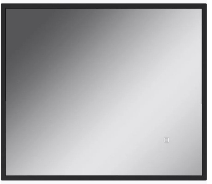 Зеркало настенное Домино 70x60 см купить,0