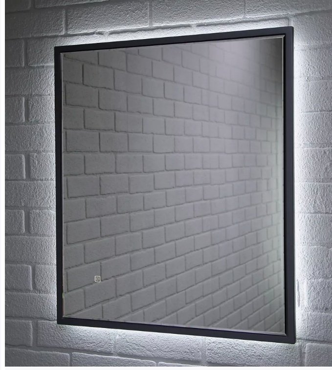 Зеркало настенное Домино 70x60 см купить,0