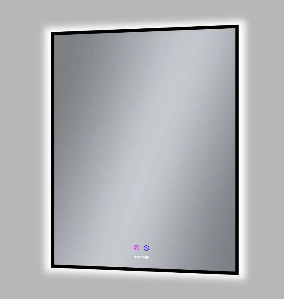 Зеркало настенное Grossman 70x80см купить,NaN