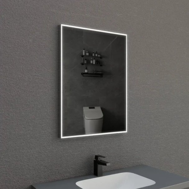 Зеркало настенное ESBANO 60x80 см