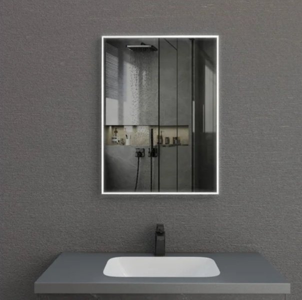 Зеркало настенное ESBANO 60x80 см купить,0