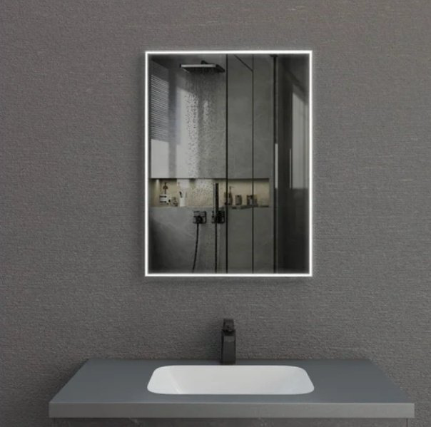 Зеркало настенное ESBANO 60x80 см купить,NaN