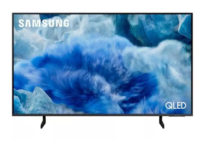 Телевизор Samsung 65" QE65Q8FAAUXCE QLED 4K UHD Black