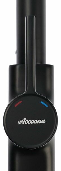 Смеситель для кухни (мойки) Accoona A5490F-9, однозахватный купить,NaN