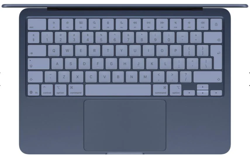 Ноутбук Apple MacBook Neo 13 2026 256GB MHFF4 Indigo