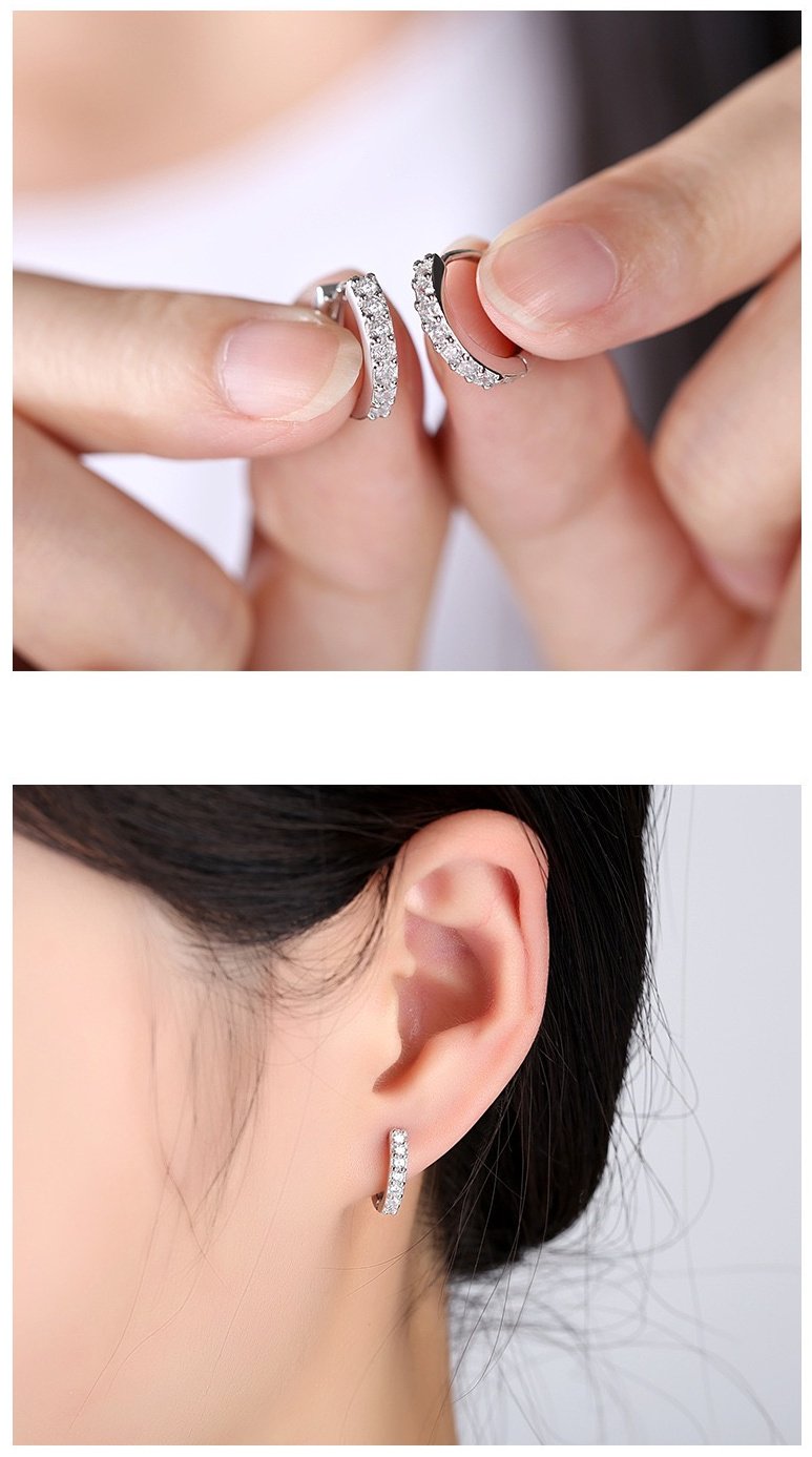 Конго СЕРЕБРИКО 4565457 вес 2.5 г серебро, фианит купить,NaN