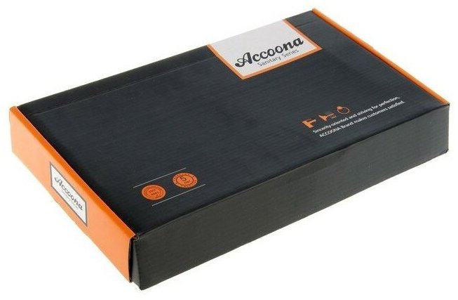 Смеситель для кухни (мойки) Accoona A4467S, однозахватный купить,NaN