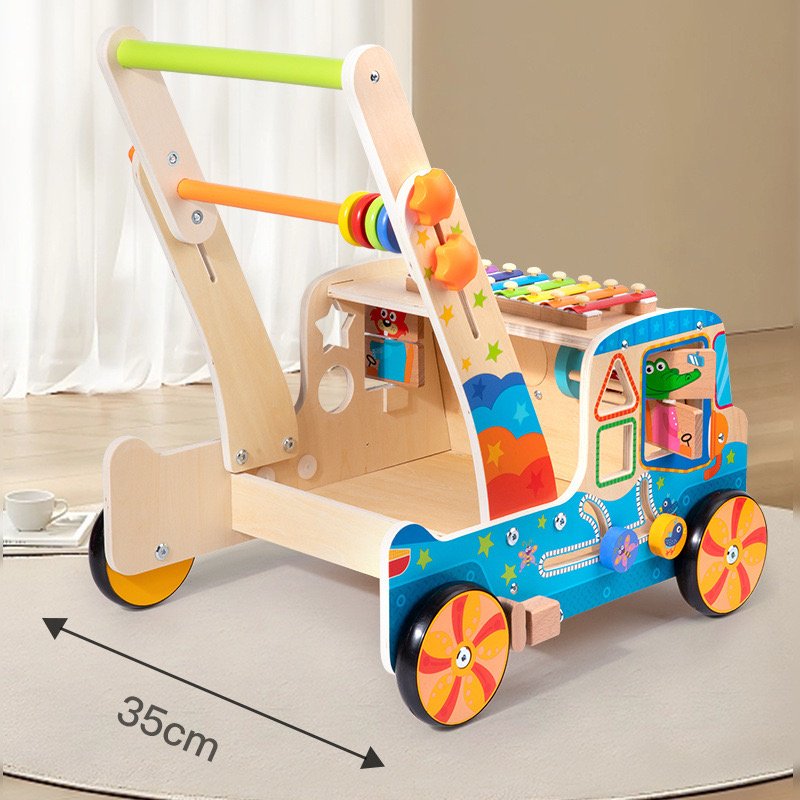 Каталка KT-1 мультиколор купить,32000