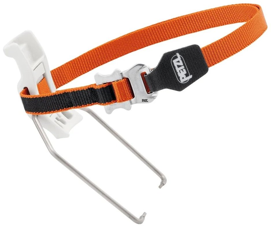 Страховка для инструмента Petzl U017AA00 Back Lever 15 см