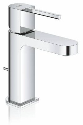 Смеситель для раковины (умывальника) Grohe Plus 32612003 однозахватный купить,NaN