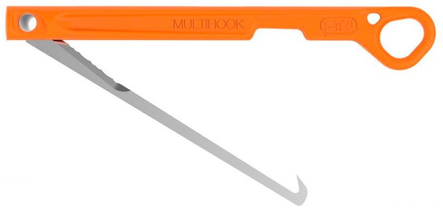 Спусковое устройство Petzl U002AA00 Multihook 20 см купить,NaN