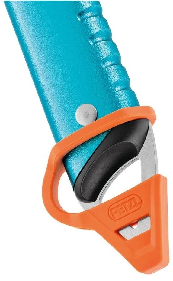 Страховка для инструмента Petzl U084AA Pick and Spike 15 см