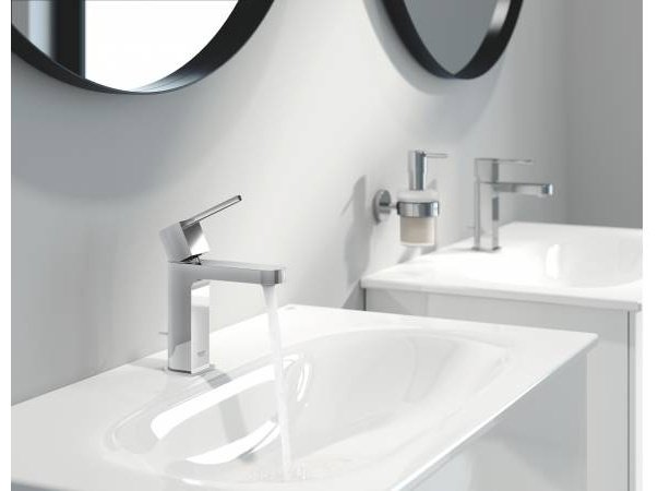 Смеситель для раковины (умывальника) Grohe Plus 32612003 однозахватный купить,NaN