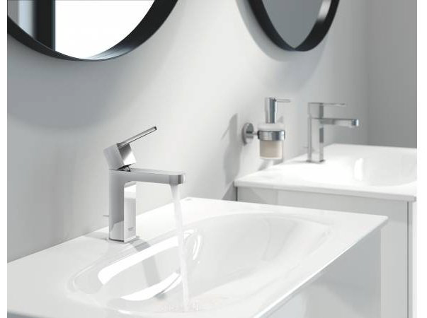 Смеситель для раковины (умывальника) Grohe Plus 32612003 однозахватный купить,NaN